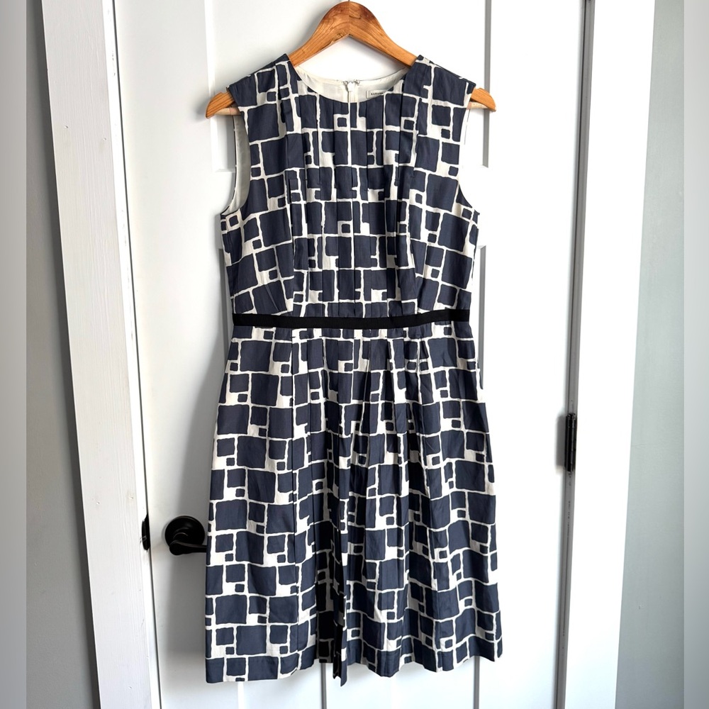 BANANA REPUBLIC Silk Sleeveless Dress 6